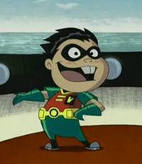 Larry (Teen Titans)