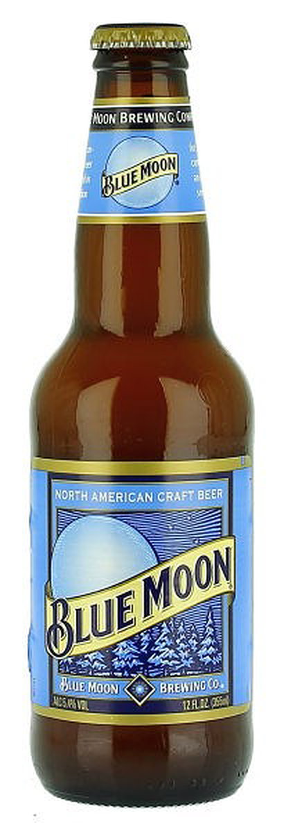 Blue Moon (Witbier beer)