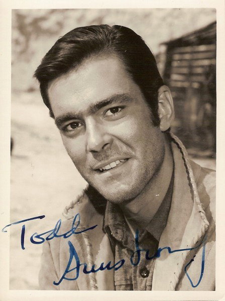 Todd Armstrong