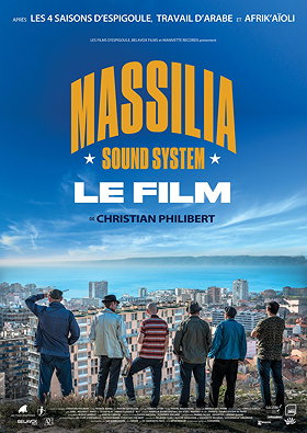 Massilia Sound System: Le film
