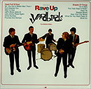 Having a Rave Up with the Yardbirds