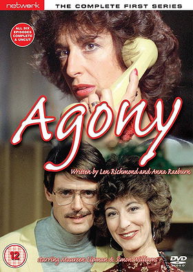 Agony: The Complete First Series 
