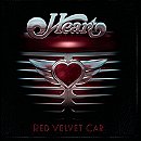 Red Velvet Car