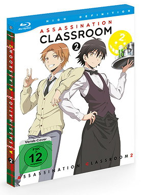 Assassination Classroom II - Vol. 2