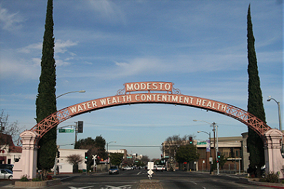 Modesto, California