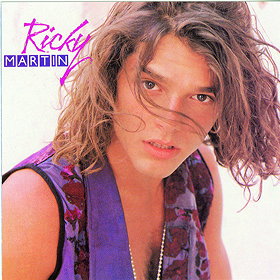 Ricky Martin (1991 album)