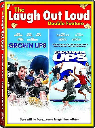 Grown Ups (2010) / Grown Ups 2
