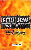 GCW/JCW vs. The World 2024