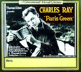 Paris Green