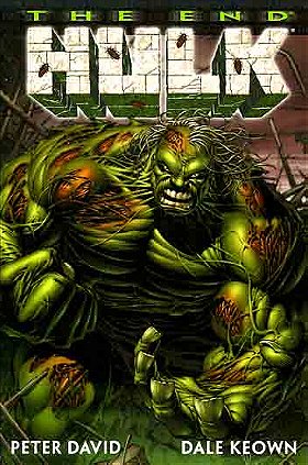 Incredible Hulk: The End