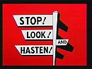 Stop! Look! And Hasten! (1954)