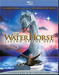 The Water Horse: Legend of the Deep [Blu-ray]