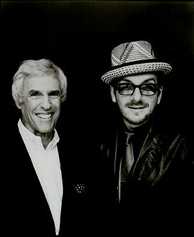 Elvis Costello & Burt Bacharach