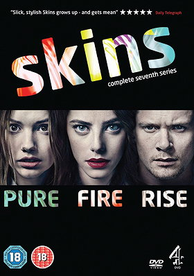 Skins: Complete Series 7 [2013]