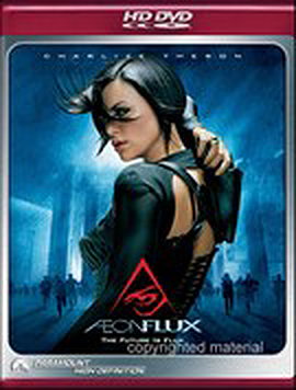 Aeon Flux (2005)  [HD DVD]