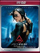 Aeon Flux (2005)  [HD DVD]