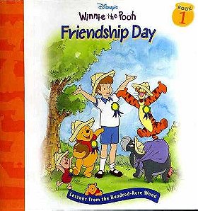 Disney's Winnie the Pooh: Friendship Day - Lessons from the Hundred-Acre Wood