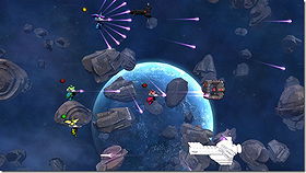 Stardust Galaxy Warriors