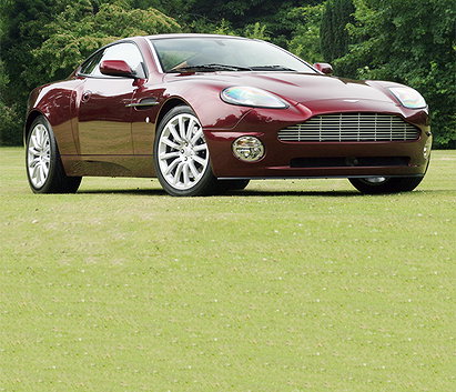 Aston Martin Vanquish