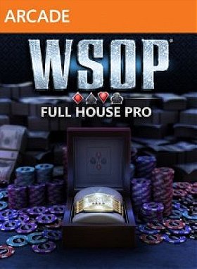 World Series of Poker: Full House Pro