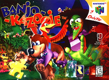 Banjo-Kazooie