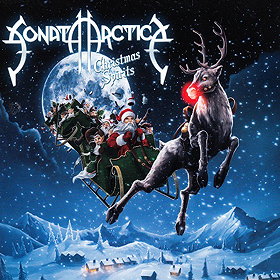 Sonata Arctica: Christmas Spirits