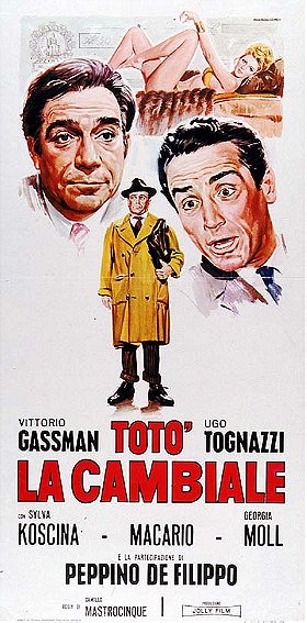 La cambiale (1959)