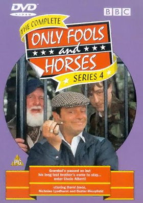 Only Fools and Horses - Complete Series 4