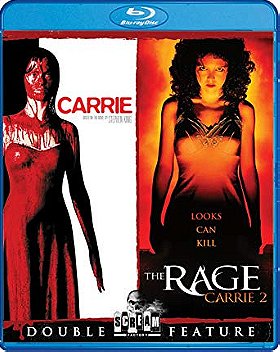 Carrie/ The Rage: Carrie 2 