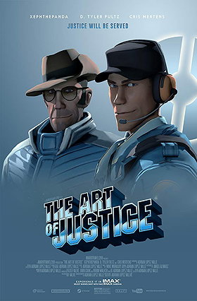 The Art of Justice (2018)