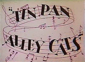 Tin Pan Alley Cats