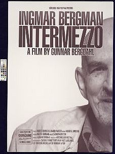 Ingmar Bergman: Intermezzo