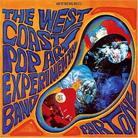 West Coast Pop Art Experimental Band volume 1