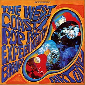 West Coast Pop Art Experimental Band volume 1