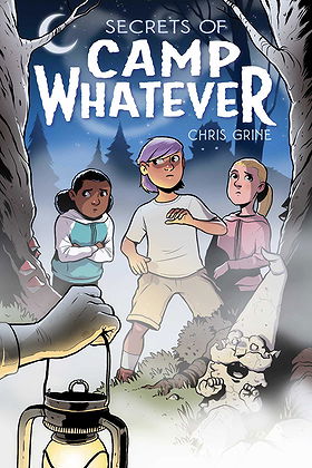 Secrets of Camp Whatever, Vol. 1