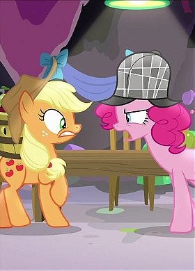 Secrets and Pies (2017)