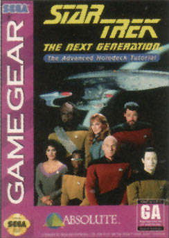 Star Trek The Next Generation: Advanced Holodeck Tutorial