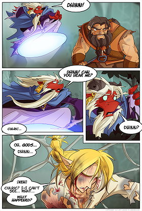 culric's chronicles