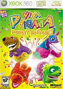 Viva Piñata Party Animals