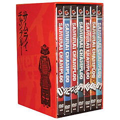 Samurai Champloo - Complete Box Set