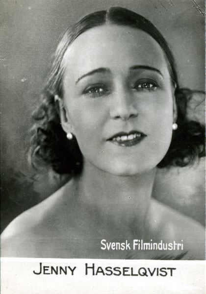 Jenny Hasselqvist