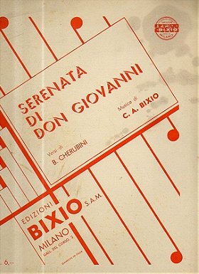 Serenata di Don Giovanni