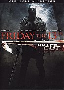 Friday the 13th: Killer Cut (Widescreen Edition)
