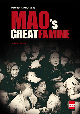 "La case du siècle" La grande famine de Mao