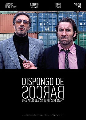 Dispongo de barcos