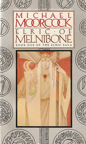 Elric Of Melnibone