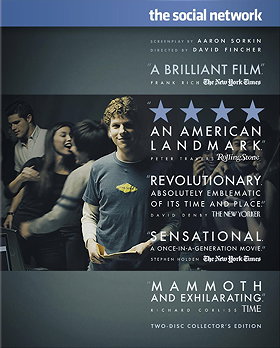 The Social Network (Two-Disc Collector's Edition) 