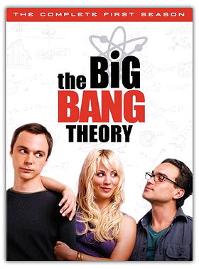 The Big Bang Theory Season One