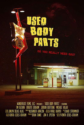 Used Body Parts