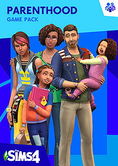 The Sims 4: Parenthood